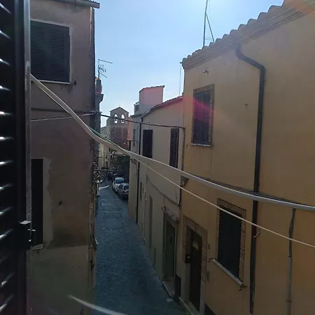 Turistico Patrizia Apartment Sant'Oreste